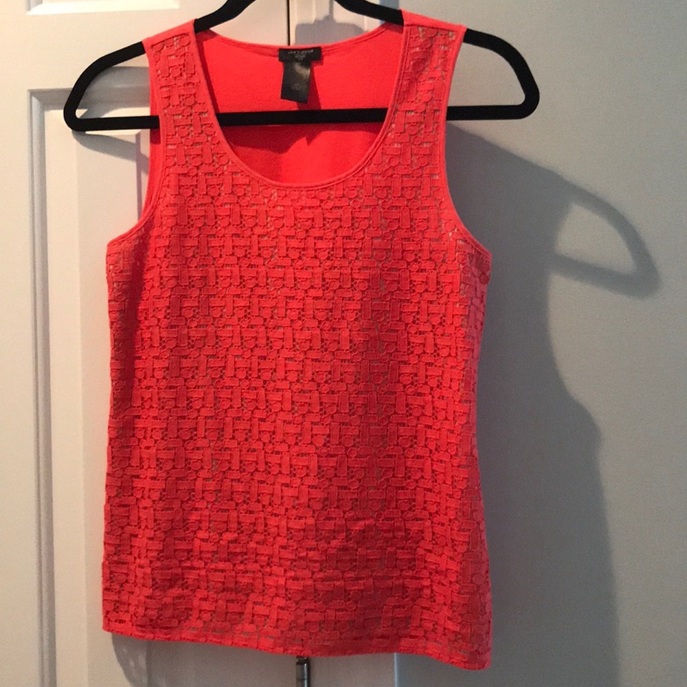 Ann Taylor Sleeveless Top